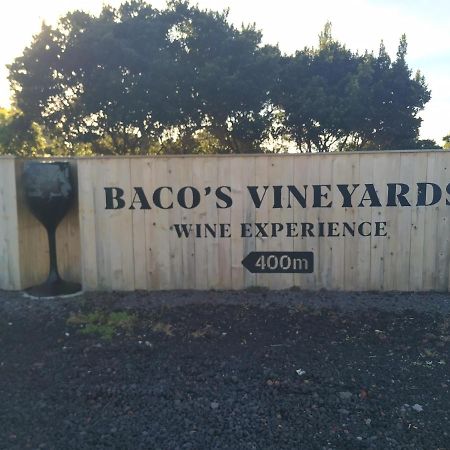 Baco'S Vineyard Villa Lajido Esterno foto